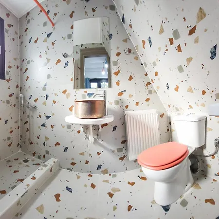 Willa Casa De Madera Kaloskopi Zewnętrze zdjęcie
