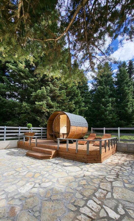 Chalet Casa De Madera