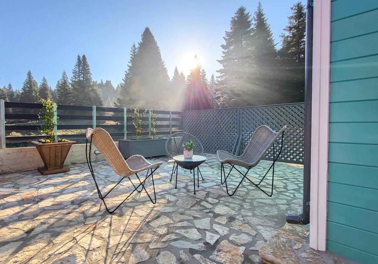 Casa De Madera Chalet