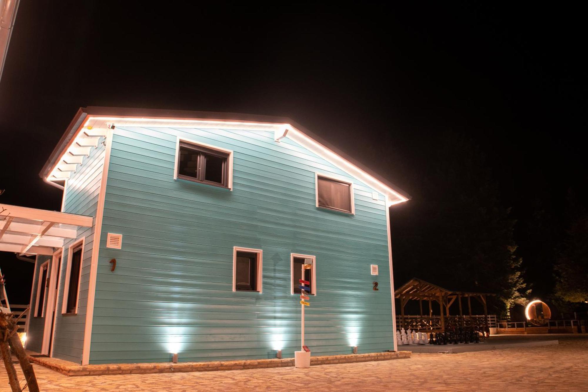 Casa De Madera *