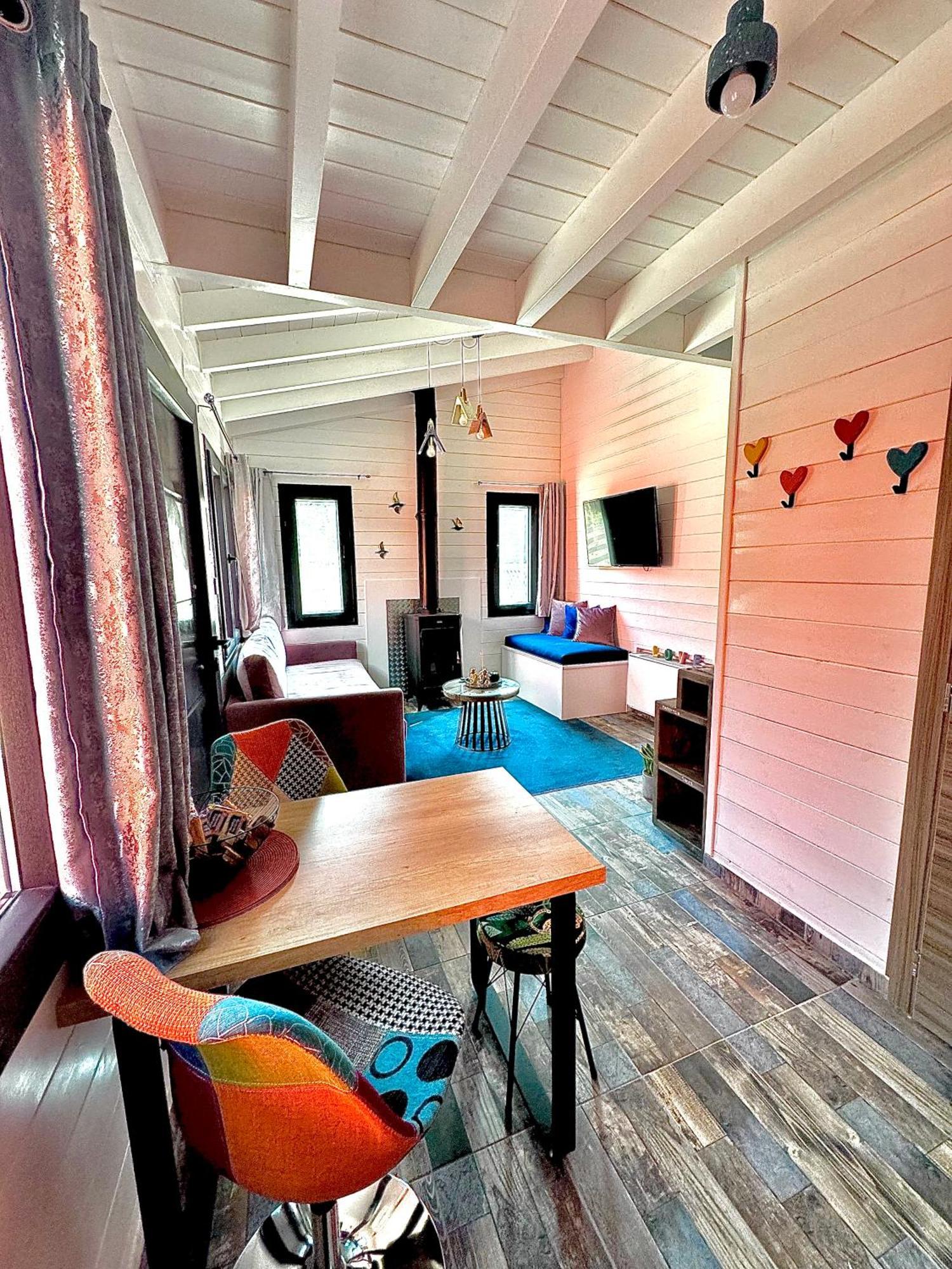 Casa De Madera Chalet