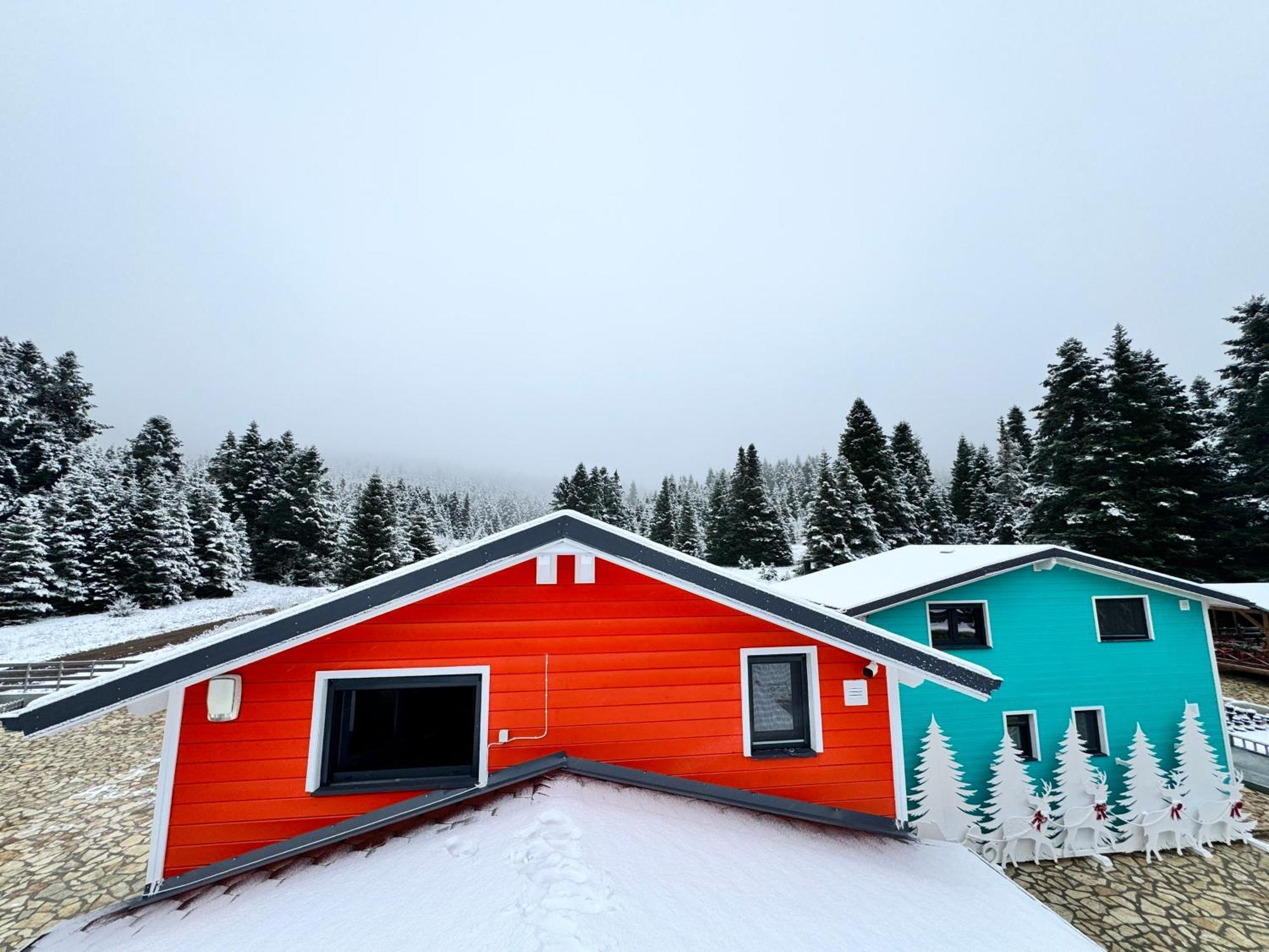 Casa De Madera Chalet