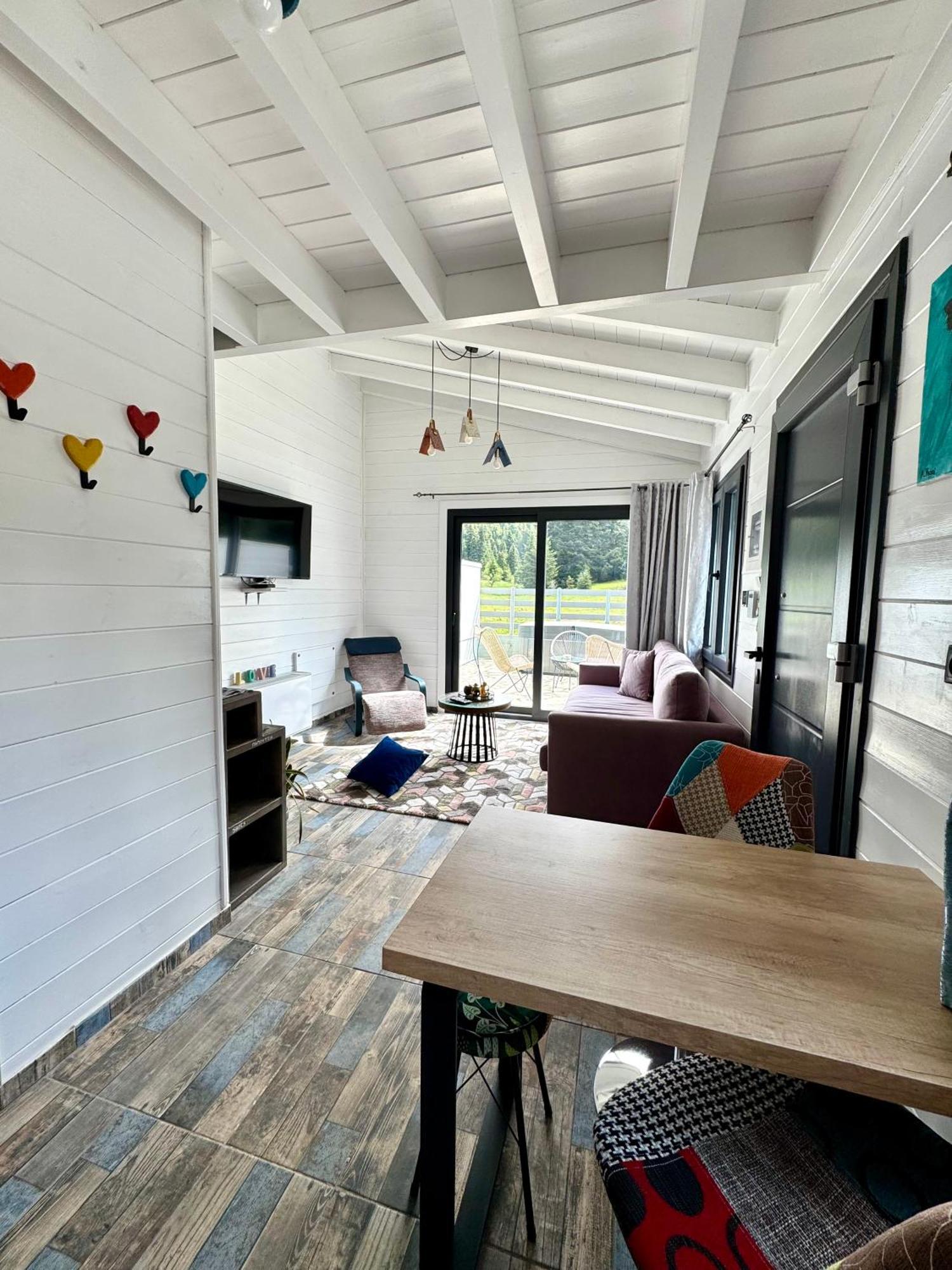 Casa De Madera Шале *